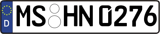 MS-HN0276