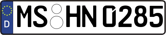 MS-HN0285