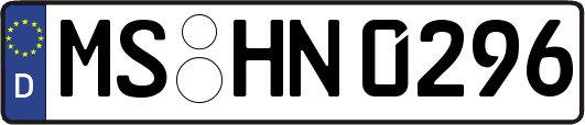 MS-HN0296