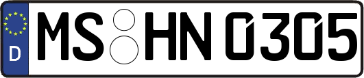 MS-HN0305