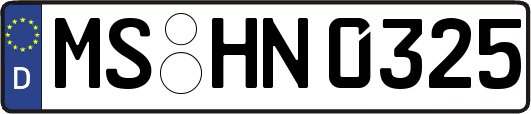 MS-HN0325