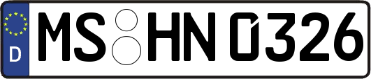 MS-HN0326