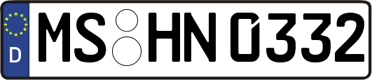 MS-HN0332