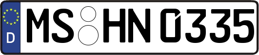 MS-HN0335