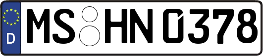 MS-HN0378