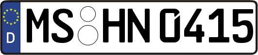 MS-HN0415