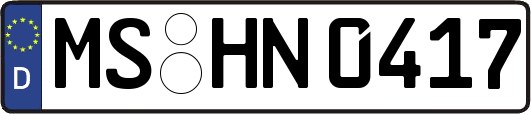 MS-HN0417