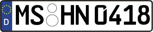 MS-HN0418