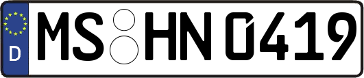 MS-HN0419