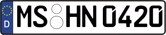 MS-HN0420