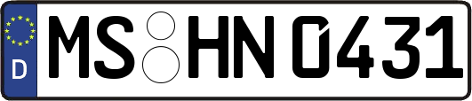 MS-HN0431