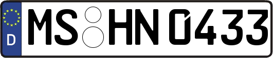 MS-HN0433