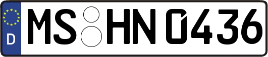MS-HN0436
