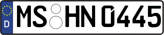 MS-HN0445