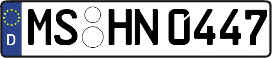 MS-HN0447