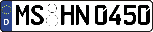 MS-HN0450
