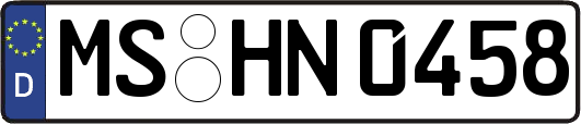 MS-HN0458