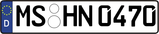 MS-HN0470