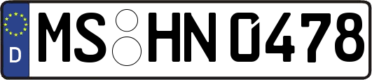 MS-HN0478
