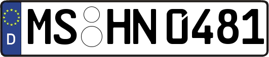 MS-HN0481