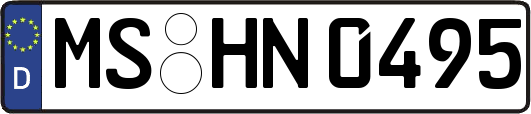 MS-HN0495