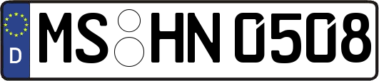 MS-HN0508