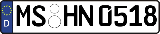 MS-HN0518