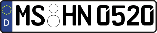 MS-HN0520