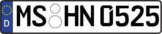MS-HN0525