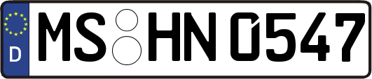 MS-HN0547
