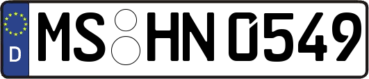 MS-HN0549