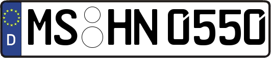 MS-HN0550