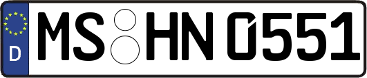 MS-HN0551