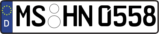 MS-HN0558