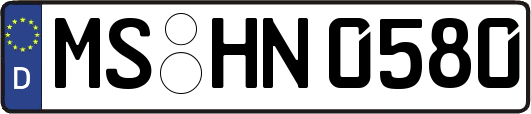 MS-HN0580