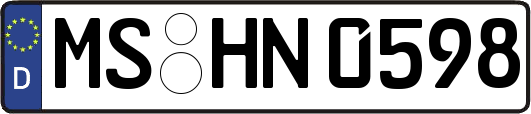 MS-HN0598