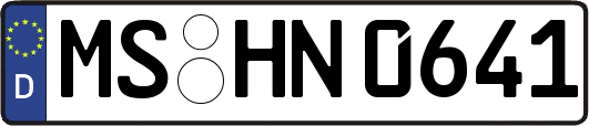 MS-HN0641