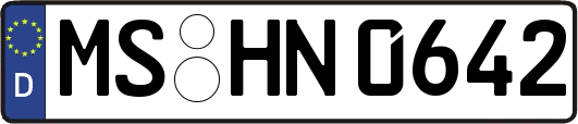 MS-HN0642