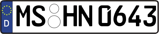 MS-HN0643