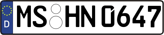 MS-HN0647