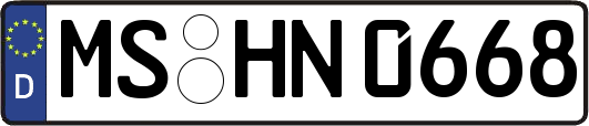 MS-HN0668