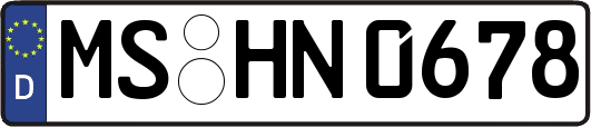 MS-HN0678
