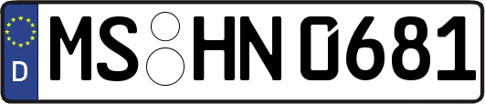 MS-HN0681