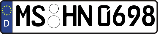 MS-HN0698