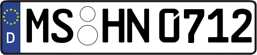 MS-HN0712
