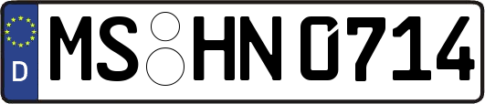 MS-HN0714