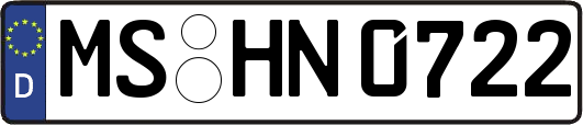 MS-HN0722