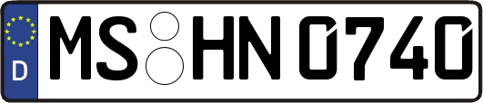 MS-HN0740