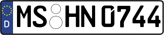 MS-HN0744