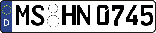 MS-HN0745